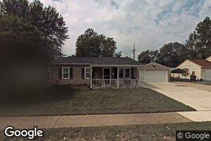 1708 Dearborn St, Lafayette, IN 47904