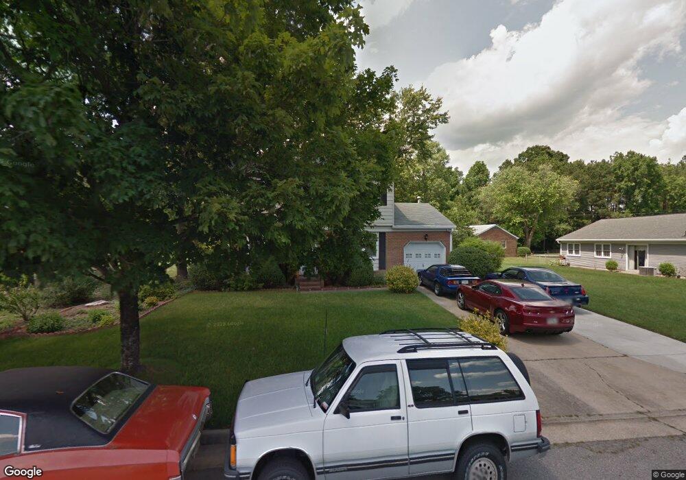 663 Roberson St, Petersburg, VA 23805 - photo 1