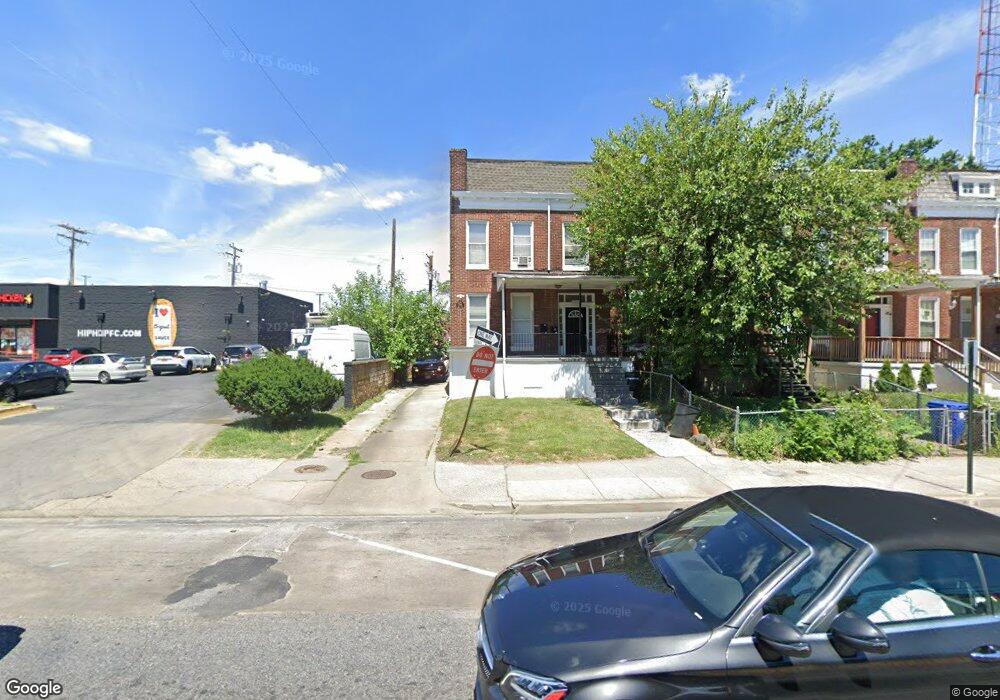 4353 Reisterstown Rd unit UPSTAIRS APT., Baltimore, MD 21215 - photo 1