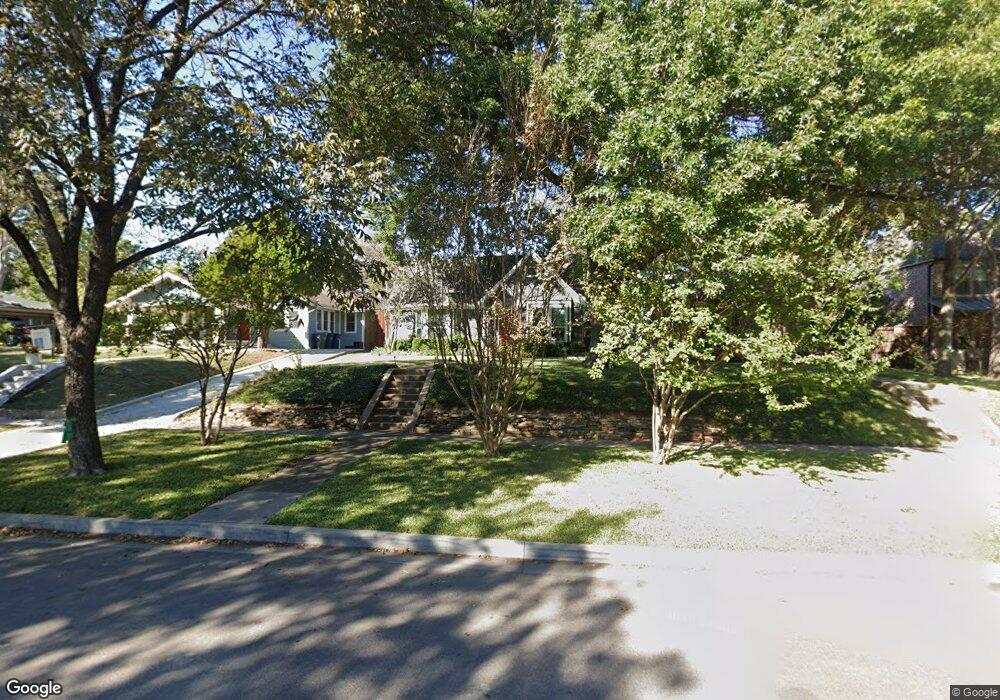 5923 Belmont Ave, Dallas, TX 75206 - photo 1