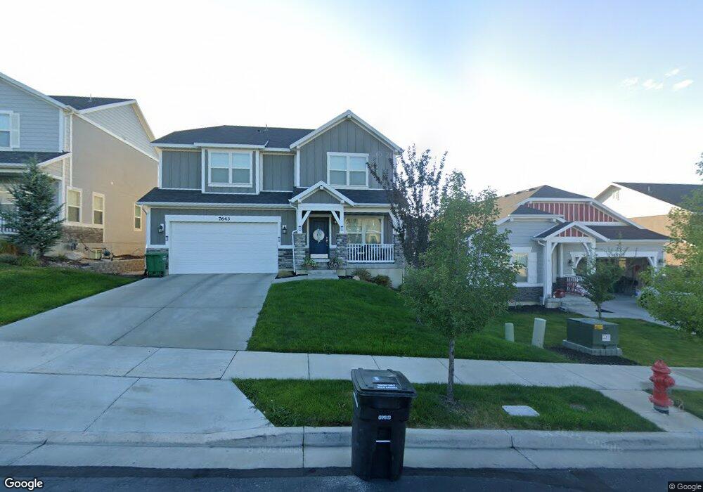 7643 S Cassielle Ln, West Jordan, UT 84081 - photo 1