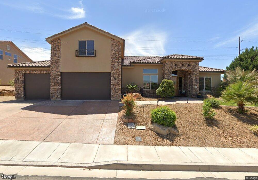 964 E Desert Shrub Dr, Washington, UT 84780 - photo 1