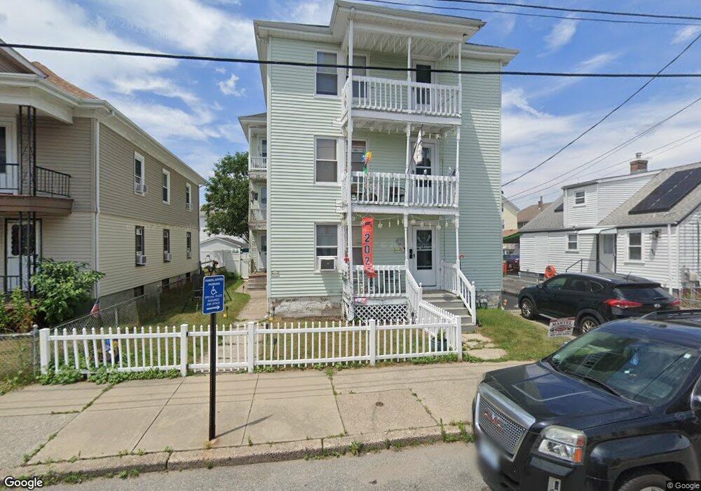 84 Margaret St unit 3, Pawtucket, RI 02860 - photo 1