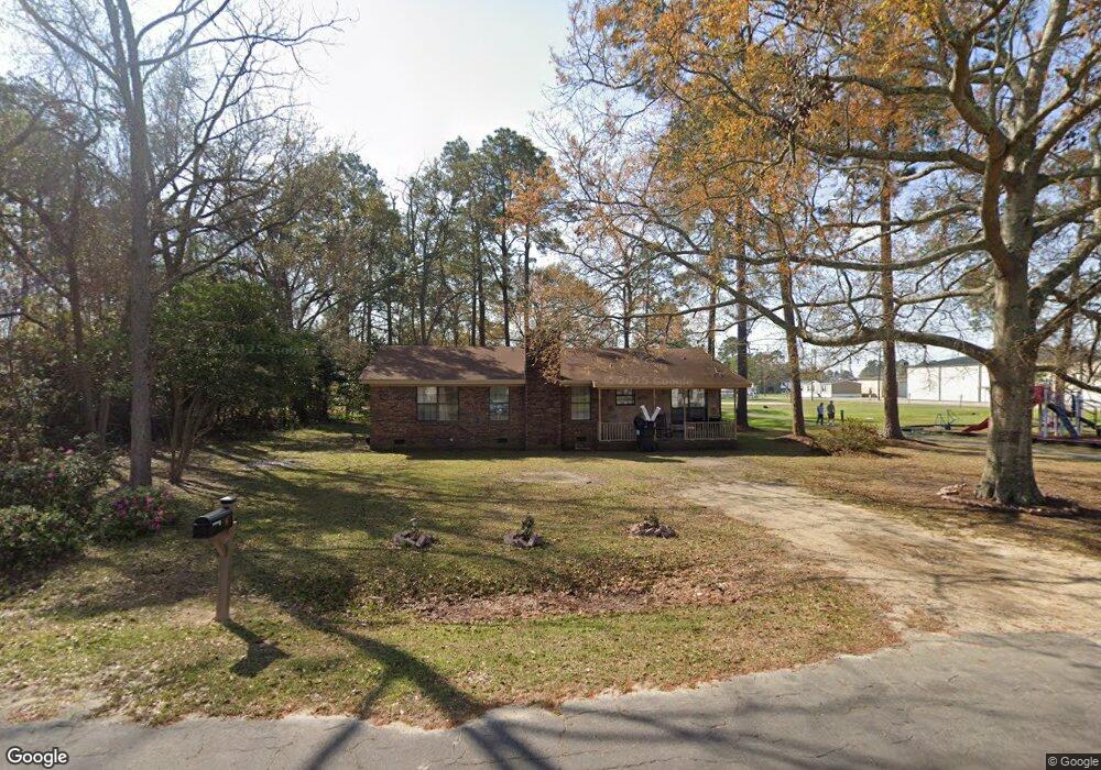 209 E Sherman Ave E, Lenox, GA 31637 - photo 1
