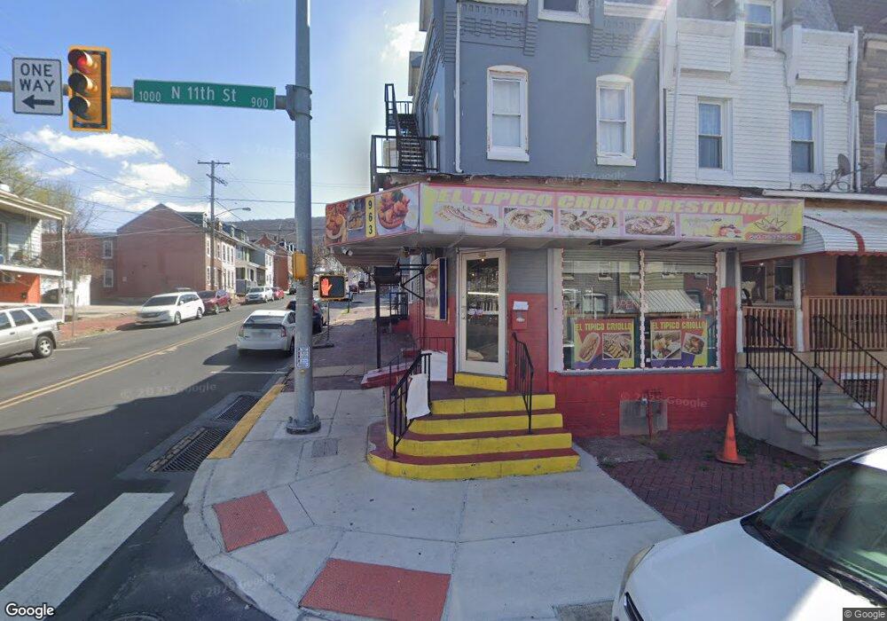 963 N 11th St, Reading, PA 19604 - photo 1