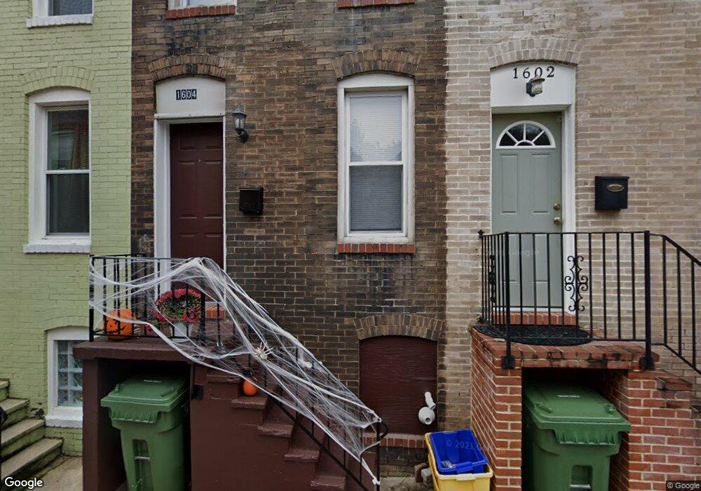 1604 Olive St, Baltimore, MD 21230 - photo 1