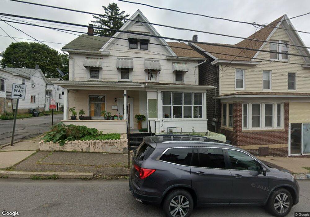 537 Seybert St, Hazleton, PA 18201 - photo 1