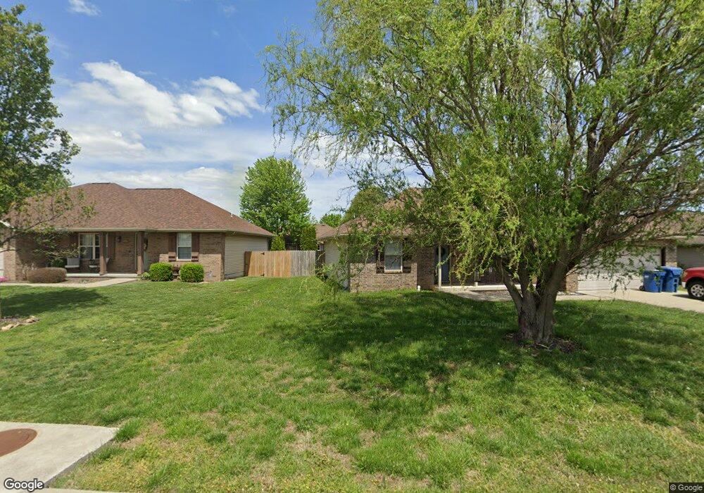 893 W Pembrook Ave, Nixa, MO 65714 - photo 1