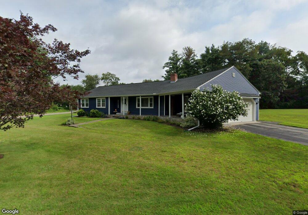 2 Railroad Ave, Douglas, MA 01516 - photo 1