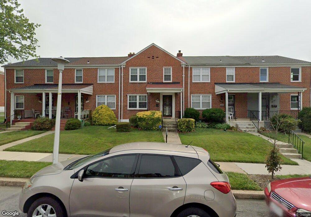 5405 Leith Rd, Baltimore, MD 21239 - photo 1