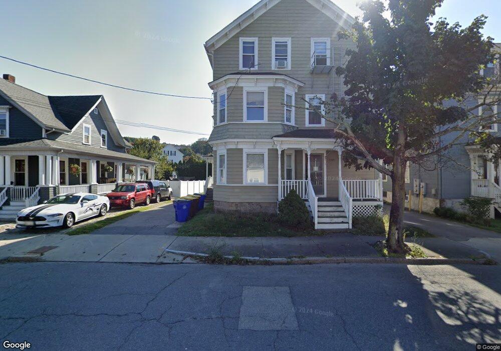 1305 N Main St unit 3, Fall River, MA 02720 - photo 1