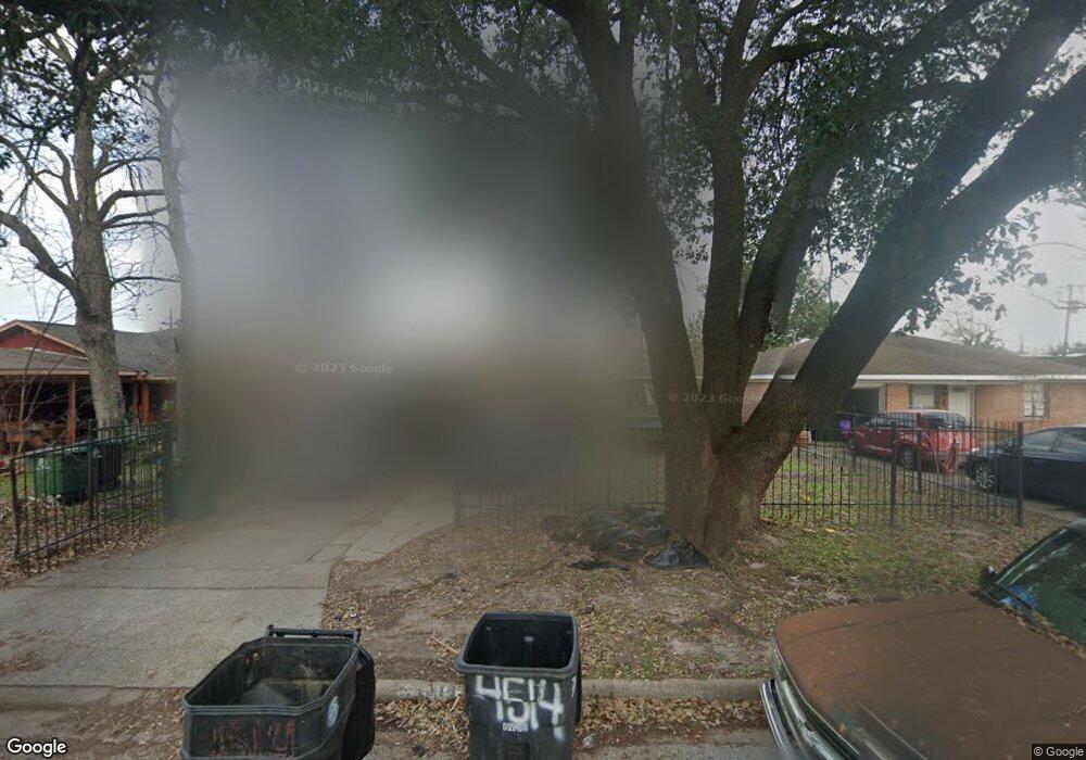 4514 Billingsley St, Houston, TX 77009 - photo 1