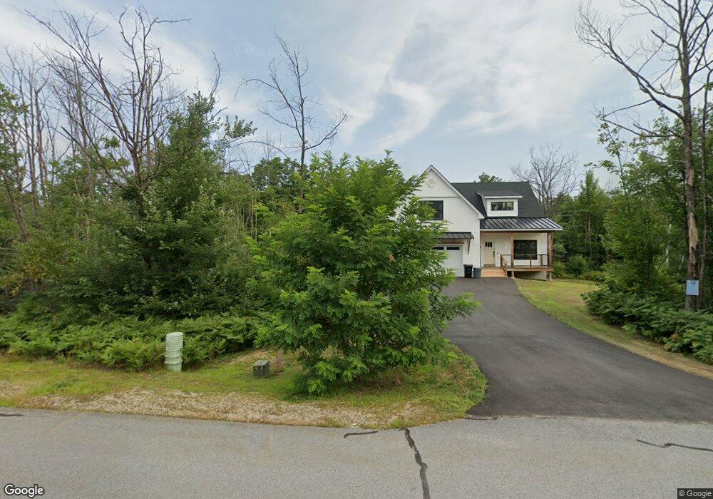 Lot 12 Oxbow Ln, Conway, NH 03818 - photo 1