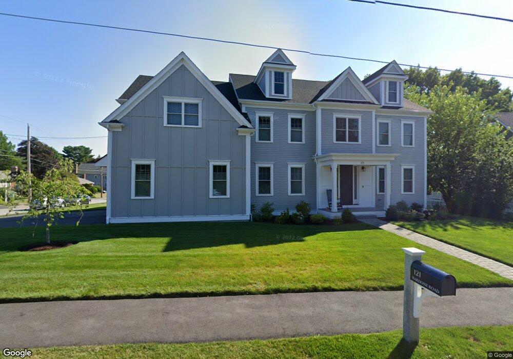 121 Nardone Rd, Needham, MA 02492 - photo 1