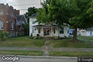 109 W Front St, New Holland, OH 43145