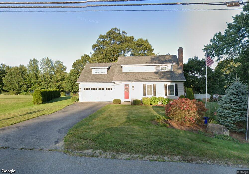 80 Osgood Rd, Charlton, MA 01507 - photo 1