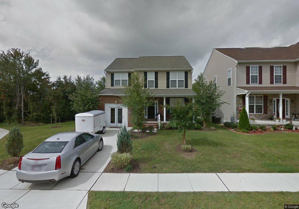 710 Woodland Dr, Brooklyn, MD 21225 - photo 1