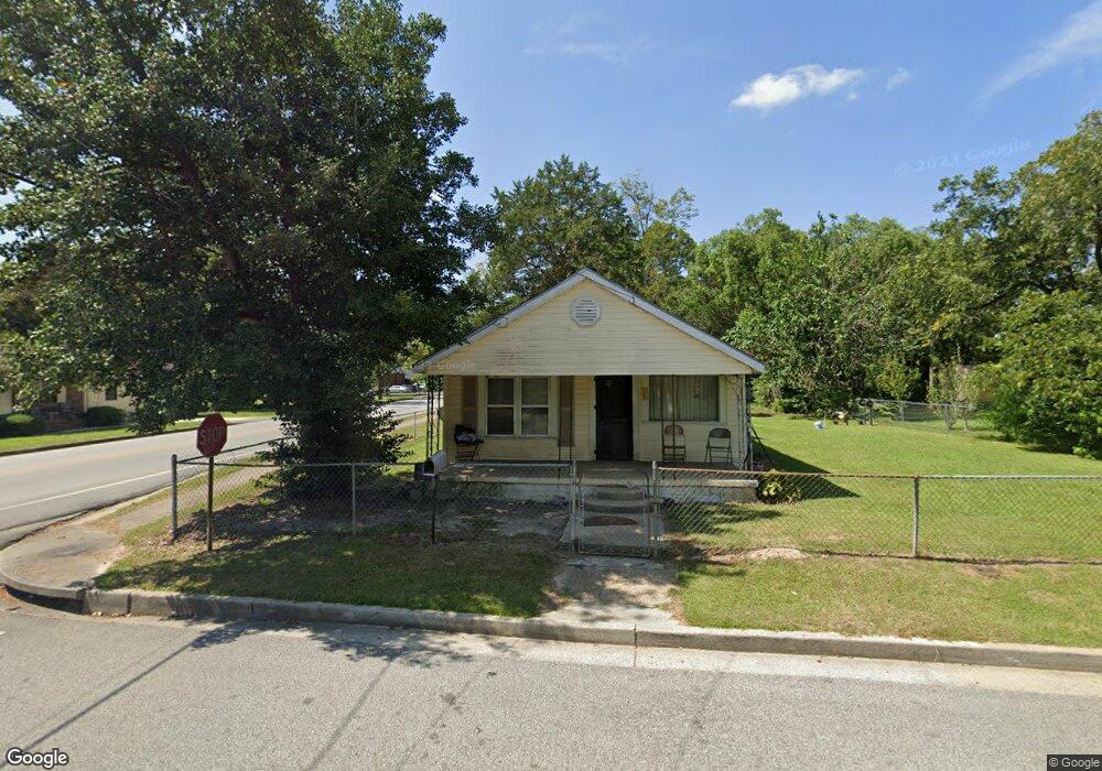 1229 Mclean St, Douglas, GA 31533 - photo 1