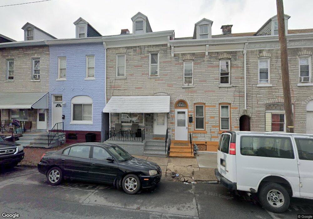 642 N 11th St, Reading, PA 19604 - photo 1