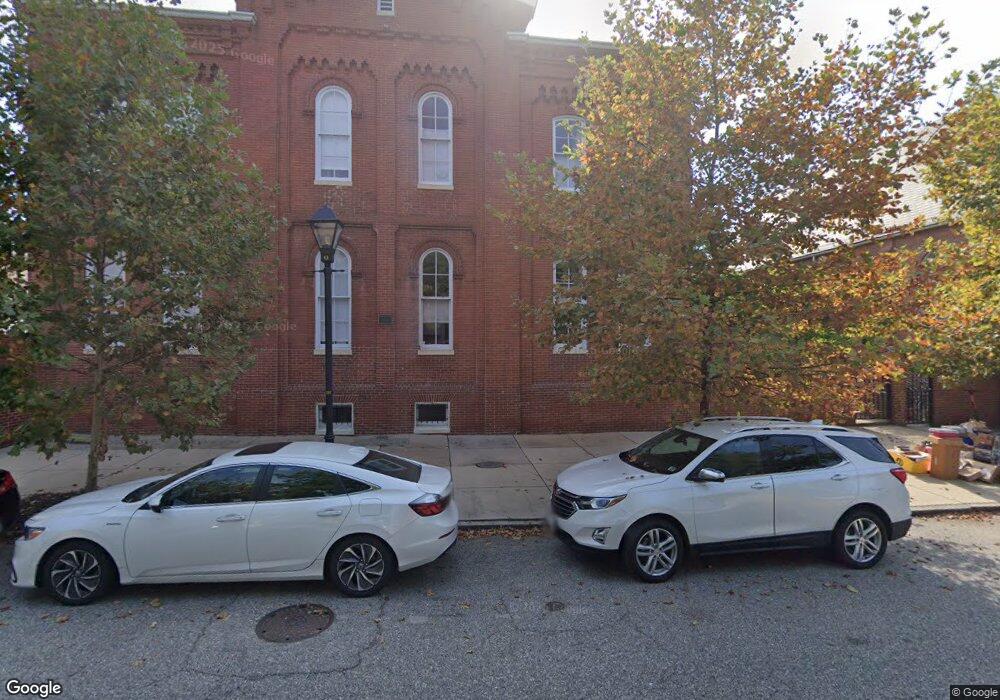 829 S Sharp St, Baltimore, MD 21230 - photo 1
