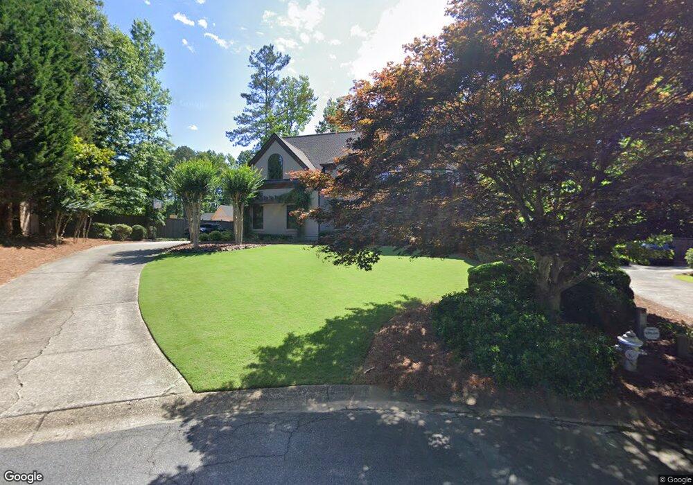 1351 Garrick Way, Marietta, GA 30068 - photo 1