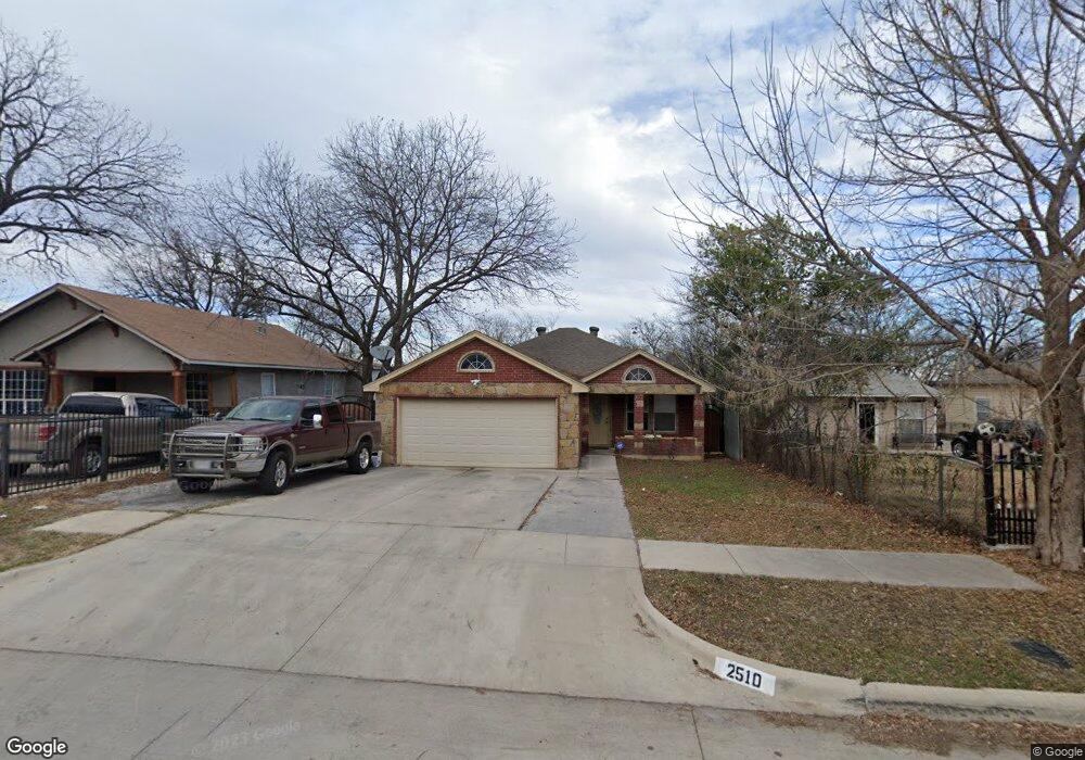 2510 NW Loraine St, Fort Worth, TX 76106 - photo 1
