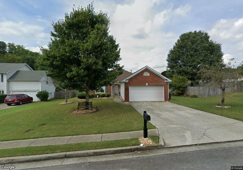 486 Hever Castle Way unit 3, Dacula, GA 30019 - photo 1