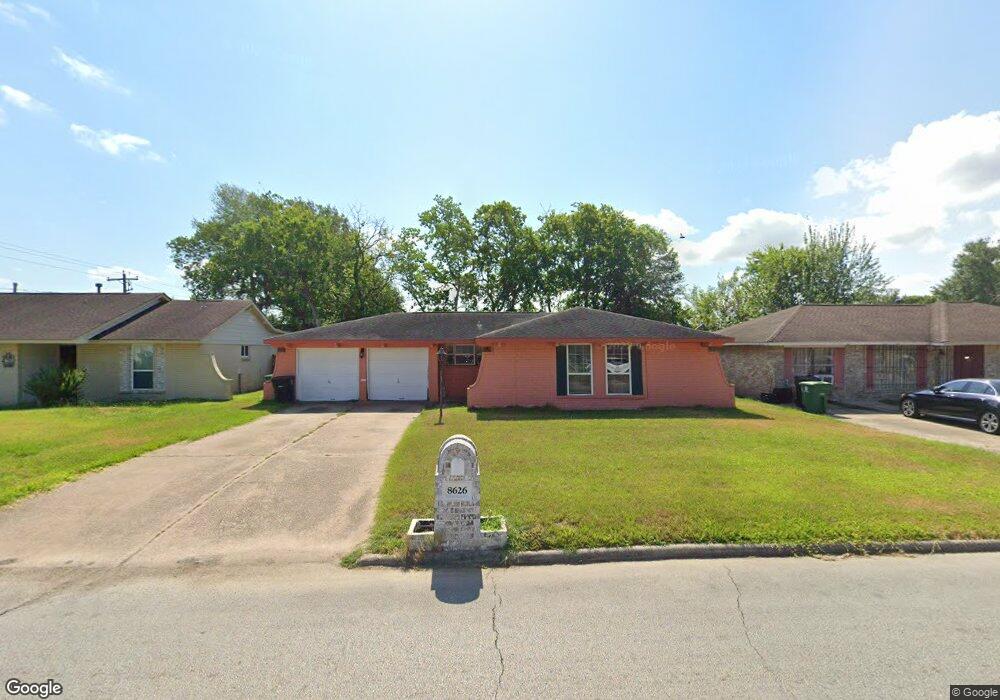 8626 Damascus Dr, Houston, TX 77088 - photo 1