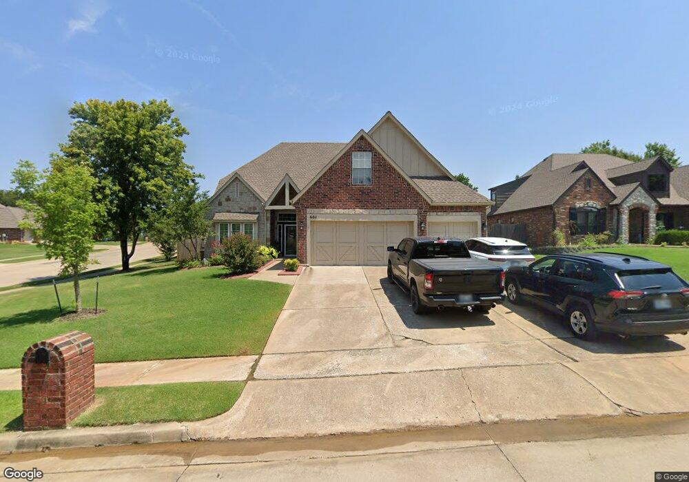 601 S 72nd St, Broken Arrow, OK 74014 - photo 1