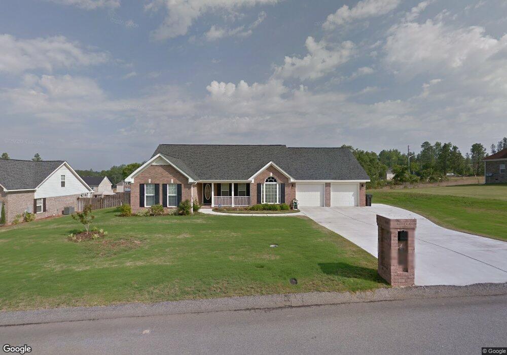 1803 Eva Ln, Hephzibah, GA 30815 - photo 1