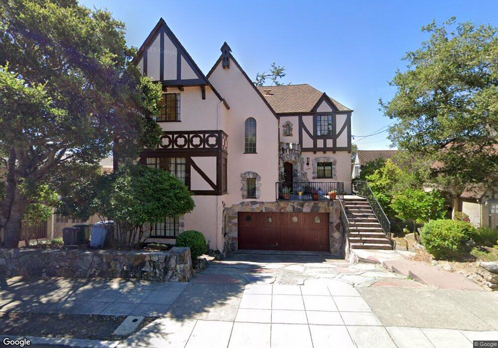 1868 San Juan Ave, Berkeley, CA 94707 - photo 1