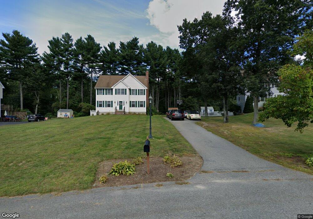 133 Jennies Way, Tewksbury, MA 01876 - photo 1