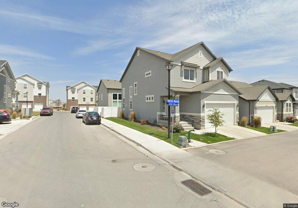 4172 W 1800 N unit 807, Lehi, UT 84043 - photo 1