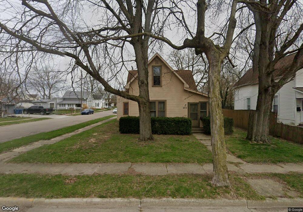 495 N Allen St, Wabash, IN 46992 - photo 1