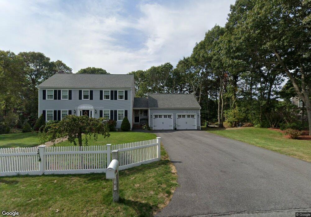 50 Hanson Cir, East Falmouth, MA 02536 - photo 1