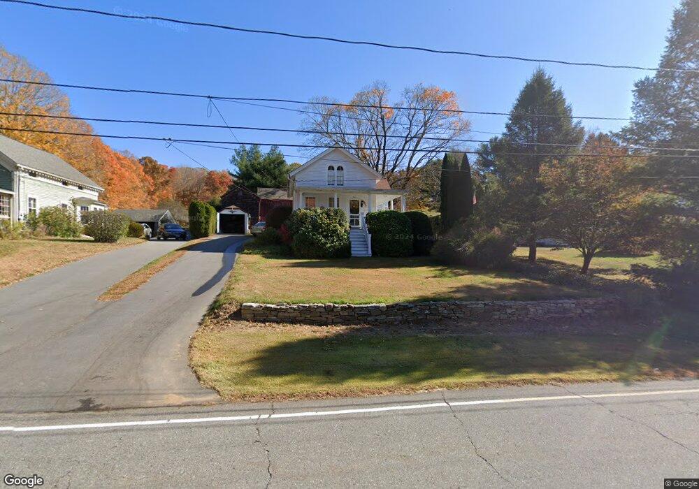 396 E Haddam Moodus Rd, Moodus, CT 06469 - photo 1