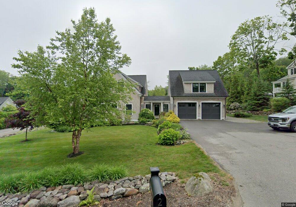 000 Penobscot Ave, Camden, ME 04843 - photo 1