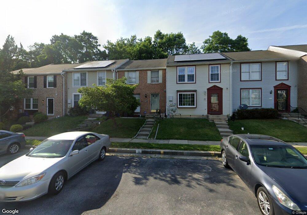 22 Ramsgate Ct, Halethorpe, MD 21227 - photo 1