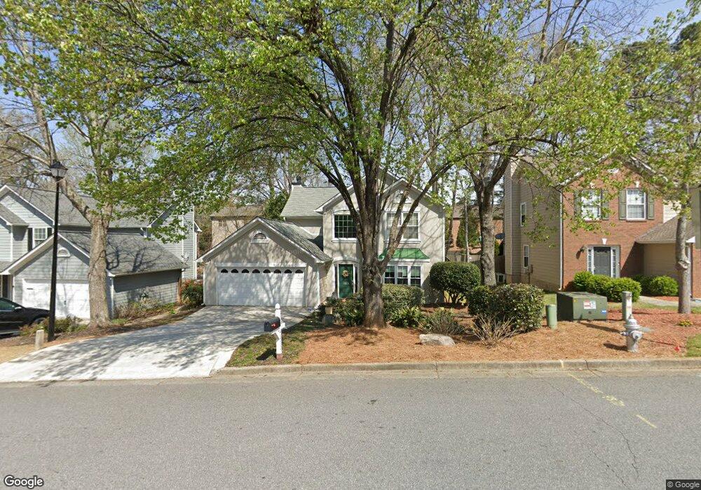 4870 Weathervane Dr, Alpharetta, GA 30022 - photo 1