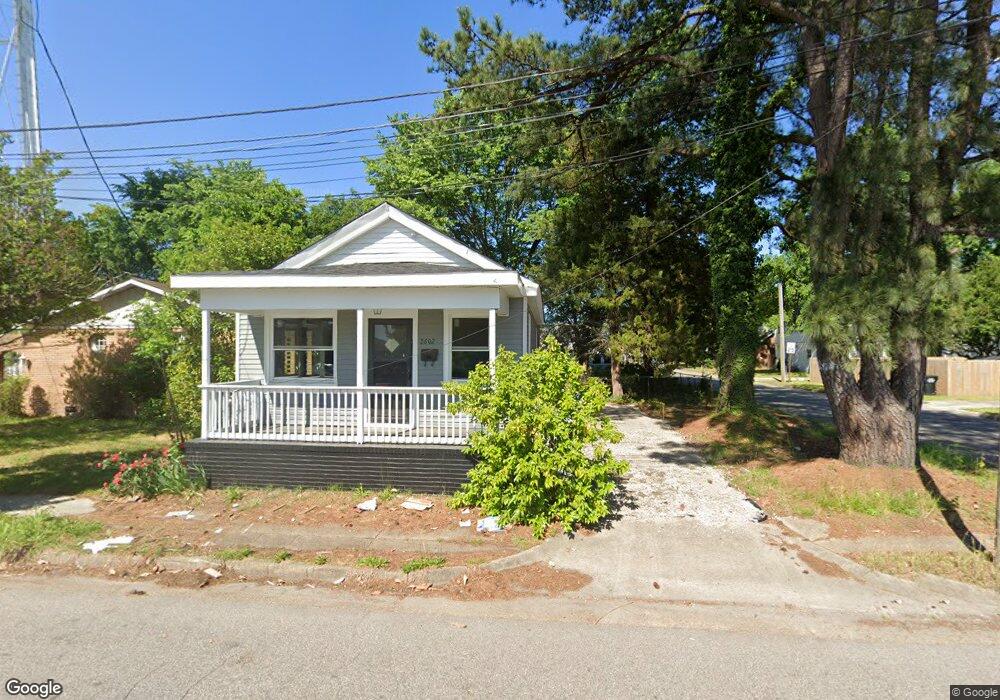 2602 Effingham St, Portsmouth, VA 23704 - photo 1