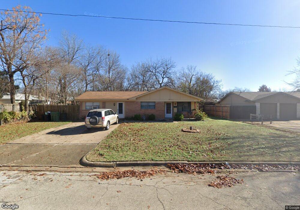 5124 Gibbons Dr, North Richland Hills, TX 76180 - photo 1