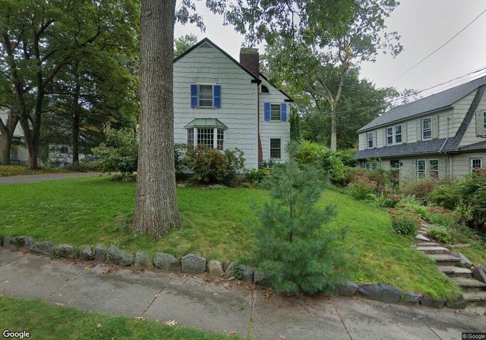 14 Wilde Rd, Waban, MA 02468 - photo 1
