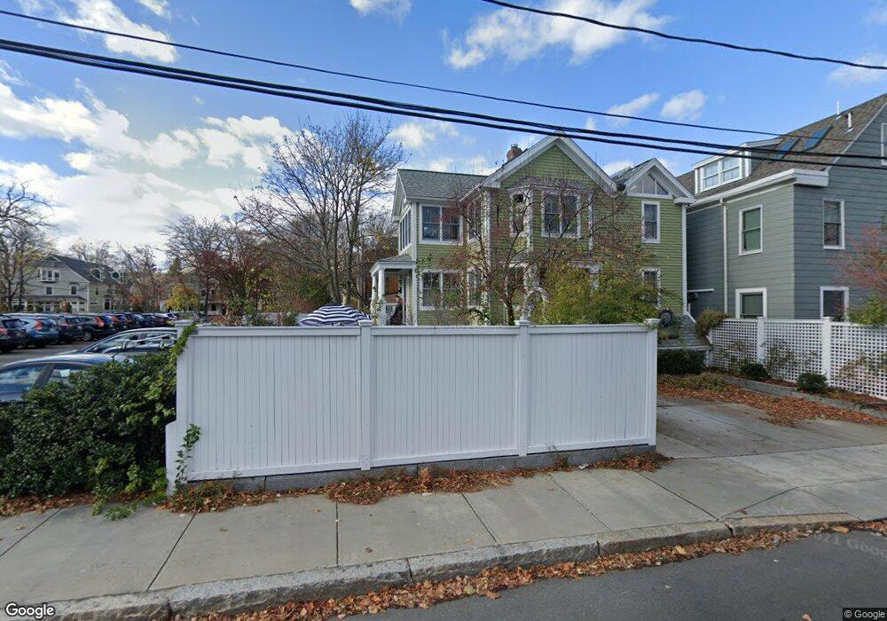 7 Baldwin Street Ct, Cambridge, MA 02138 - photo 1