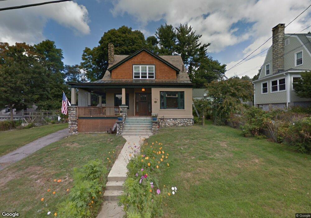 Street View Photo