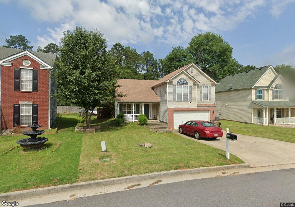 6010 Waggoner Ct, Rex, GA 30273 - photo 1