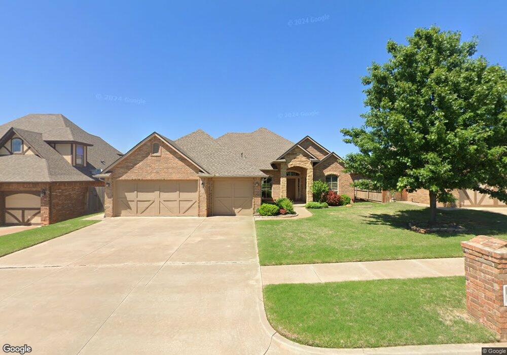 609 NW 193rd St, Edmond, OK 73012 - photo 1