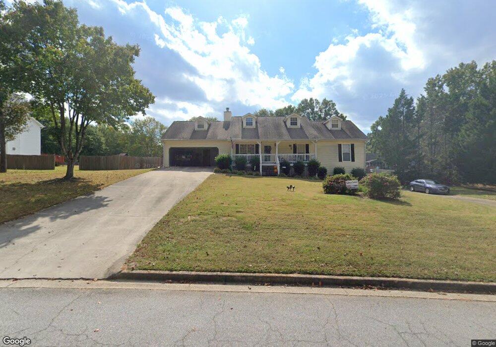 413 Mckenzie Ave, Stockbridge, GA 30281 - photo 1