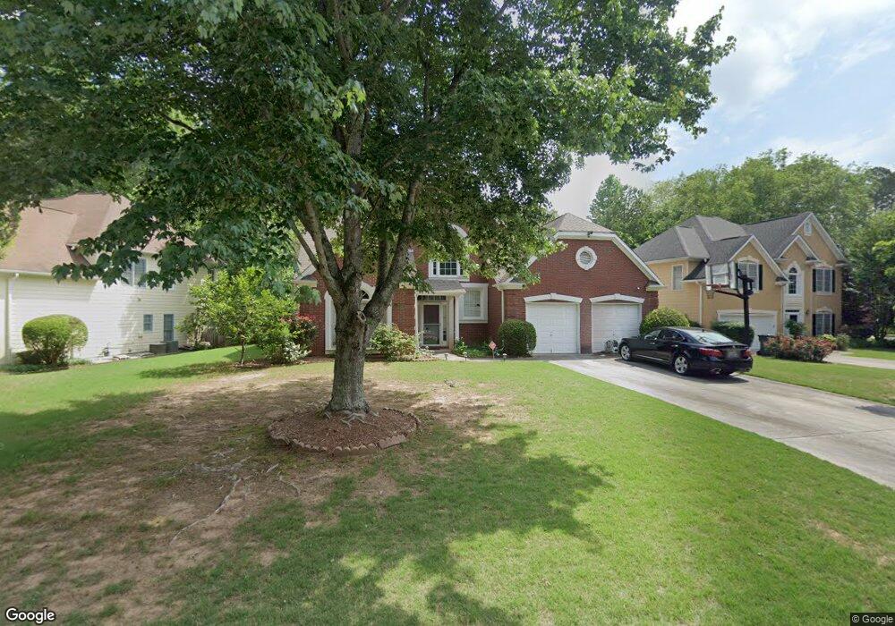 4756 Cedar Wood Dr SW unit 1, Lilburn, GA 30047 - photo 1