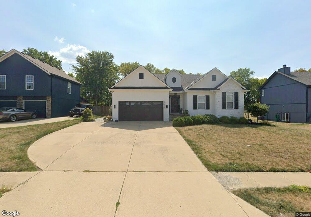 20835 W 227th St, Spring Hill, KS 66083 - photo 1