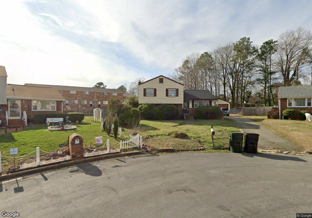 5624 Lipton Rd, Richmond, VA 23225 - photo 1